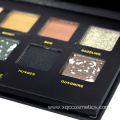 Eye shadow colour combination